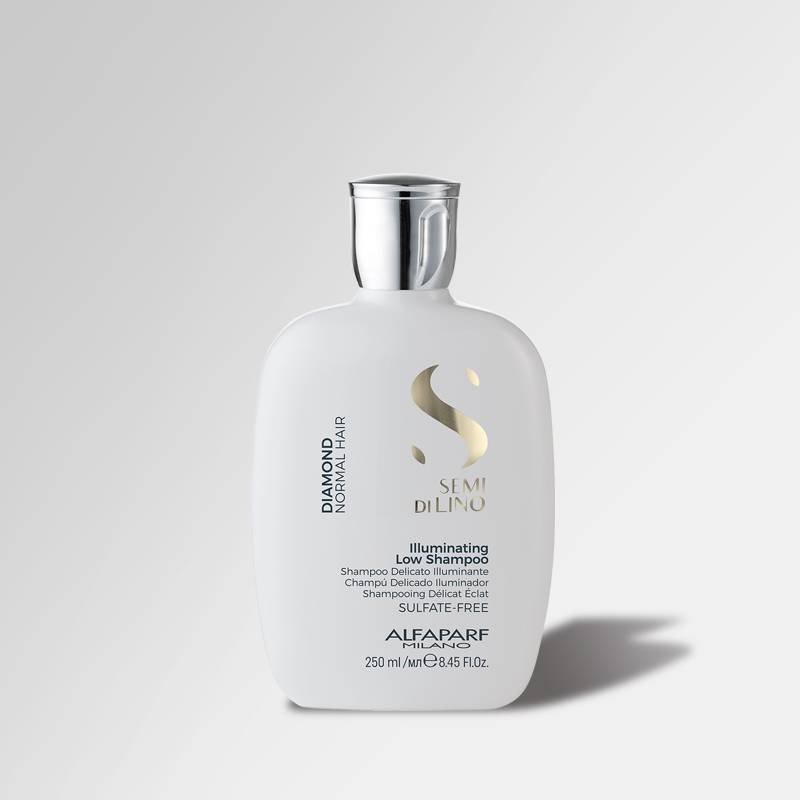 Alfaparf Semi di Lino Illuminating Shampoo 250ml