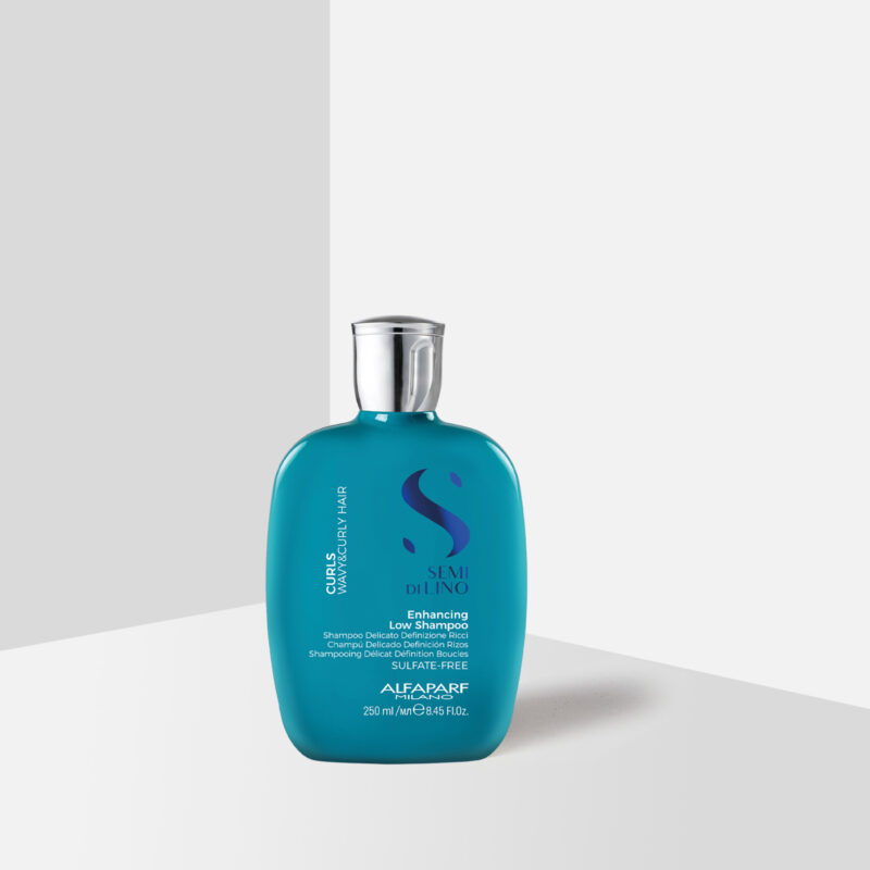 Alfaparf Semi di Lino Enhancing Low Shampoo 250ml