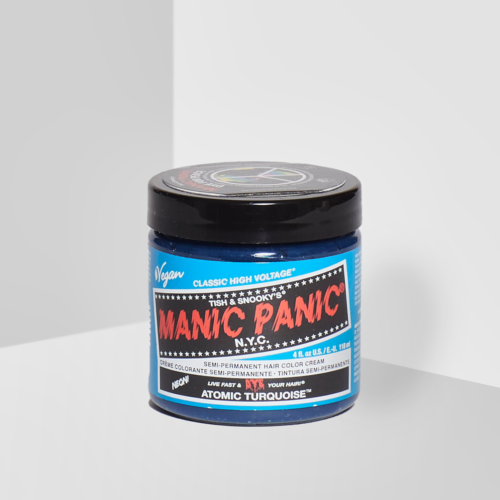 Manic Panic Classic 118ml - Atomic Torquese