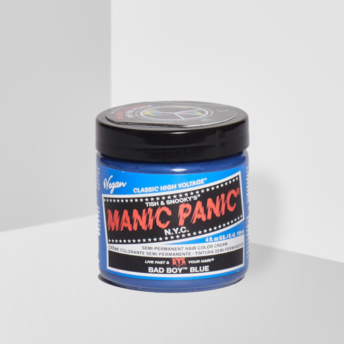 Manic Panic Classic 118ml – Bad Boy Blue
