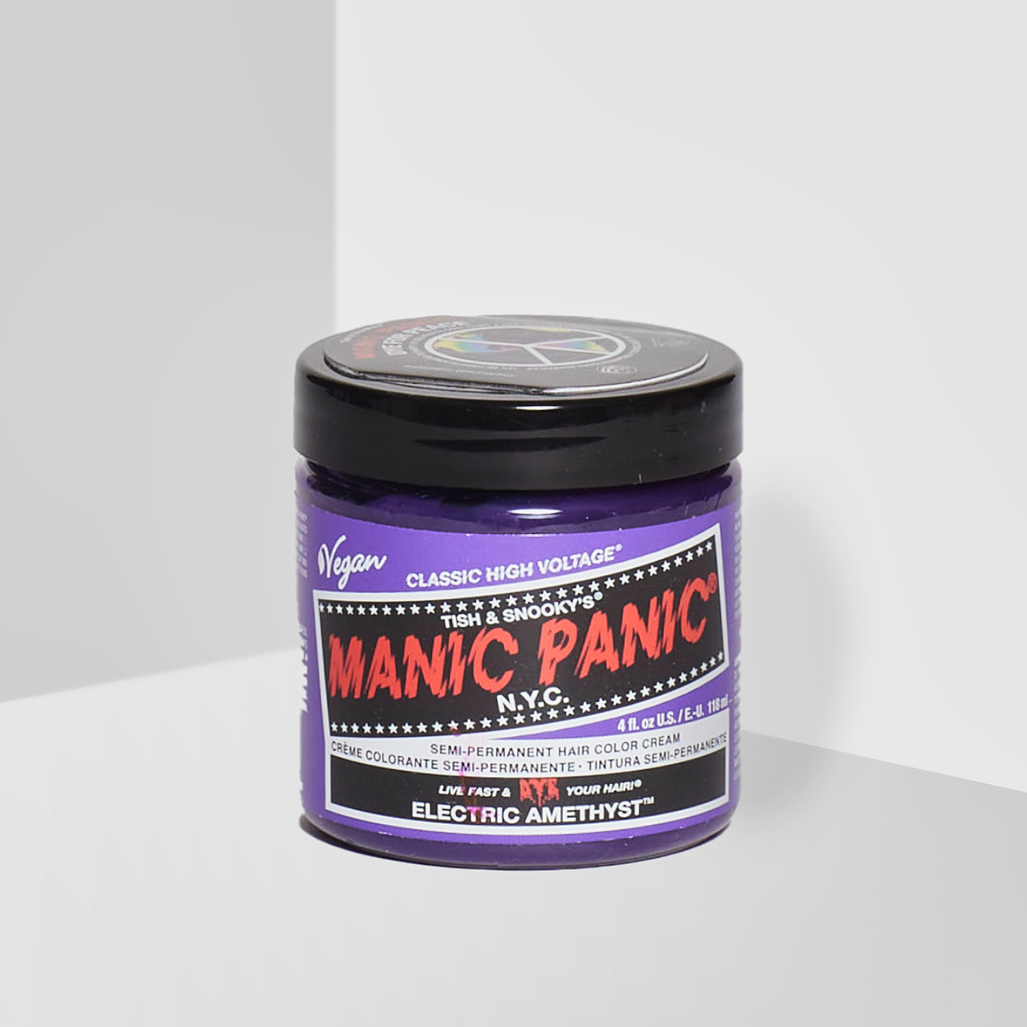 Manic Panic Classic 118ml – Electric Amethyst