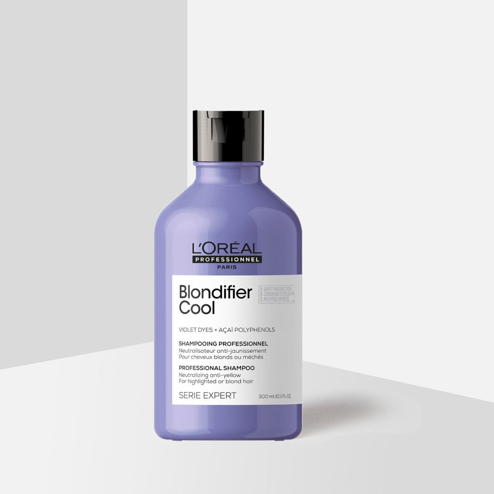 L'Oreal Blondifier Cool Shampoo 300ml