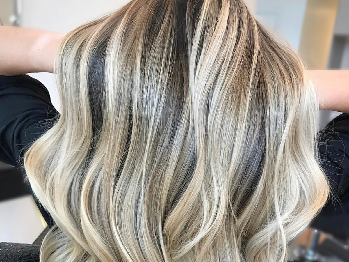 Blonde Balayage Hair Color Formulas on Pinterest - wide 7